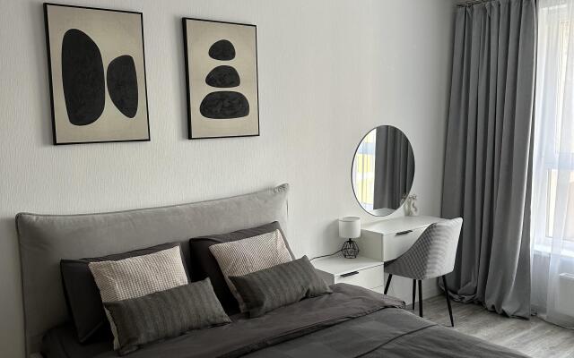 Апартаменты ЖК Променад