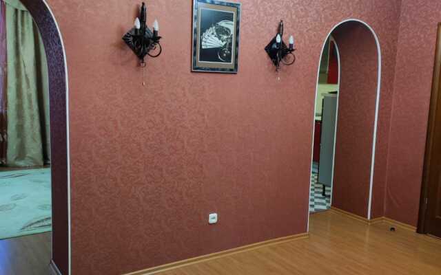 Na Olshtynskoy Flat