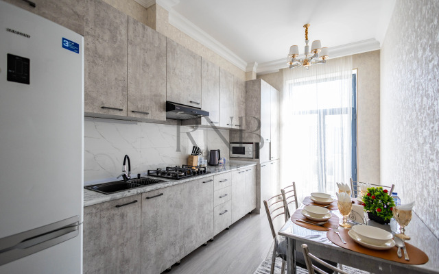 Baroque Tashkent by Rnb Estate Apartments
