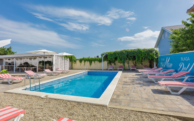 Blaga Del Mar Guest House
