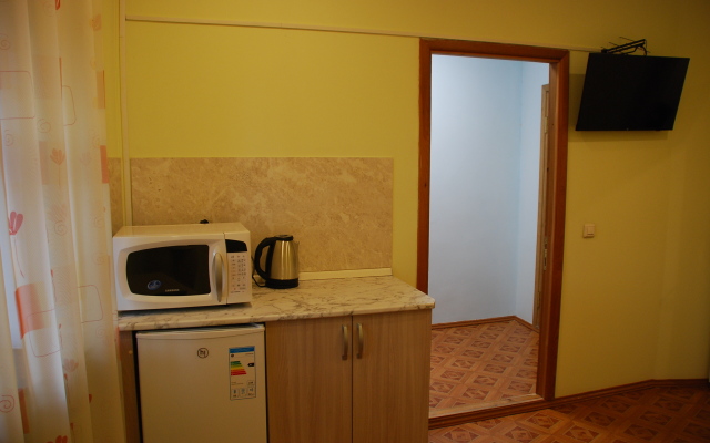 U Gertsa Flat