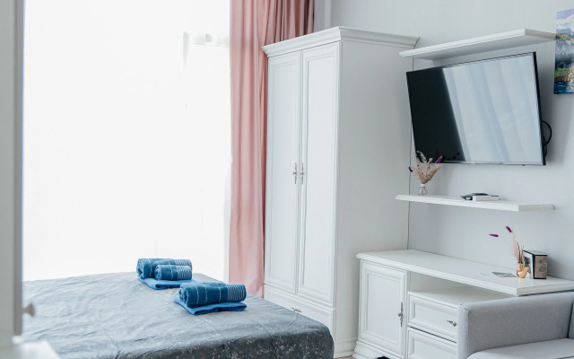 Квартира-студия 32,3м на 2 кровати