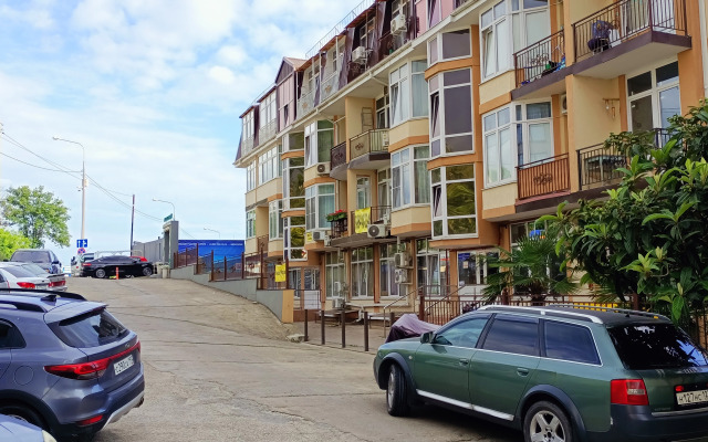 Zamechatelnaya V Otlichnom Meste Flat