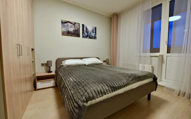 Na Prostornoy Ulitse 14 Apartments