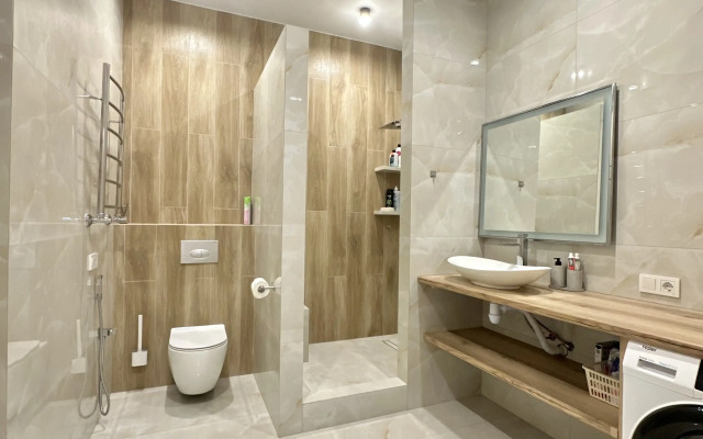 Квартира в элитном жк Звезда