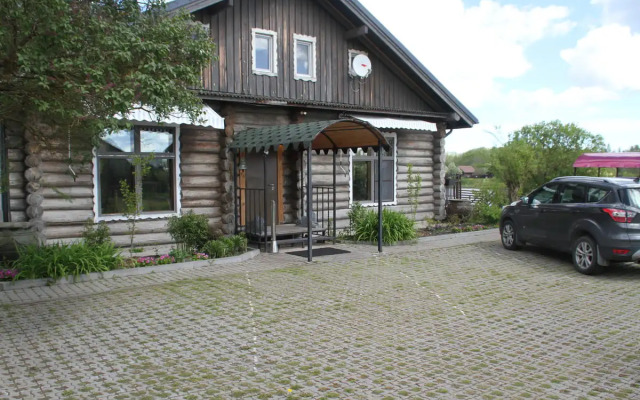 Коттедж Староладожская усадьба