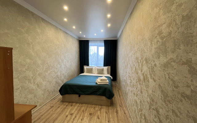 Apartamenty Sapfir  naprotiv Cirka i Promenada 3 na Lenina 63