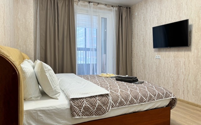 Dvuhkomnatnaya U Sheremetievo ot Comfort home Flat