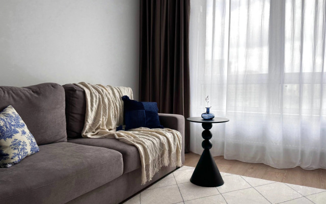 Апартаменты Happy People возле метро Спартак