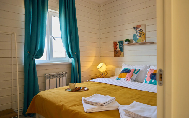 Частный Дом на Родниковой 6