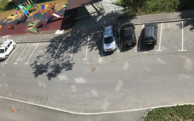 Apartamenty Solnecnye