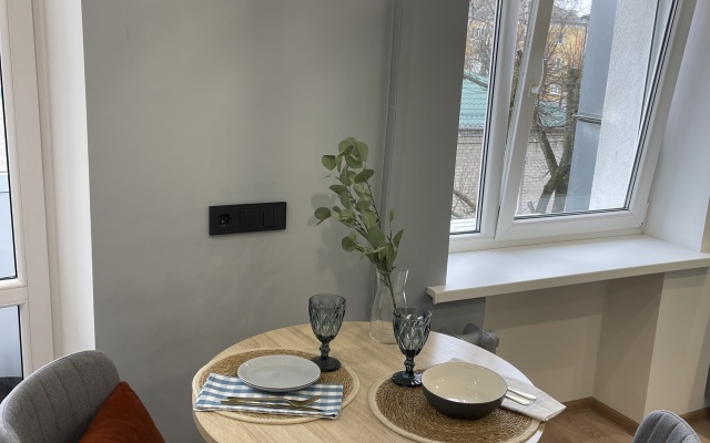 Shlosstaykh Nizhnee Ozero Apartments