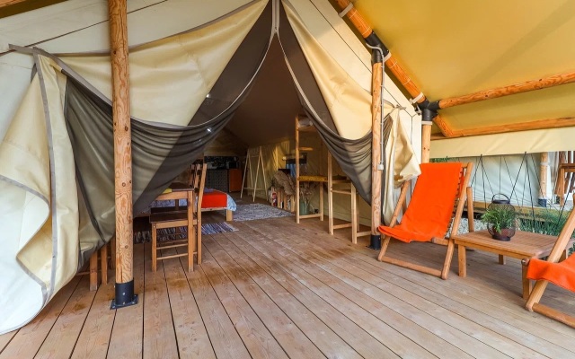Gosti Glamping
