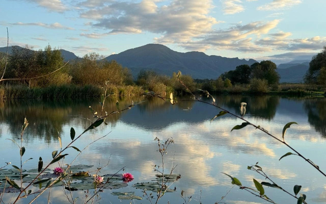 Гостевой дом Ранчо в горах Лаго-Наки