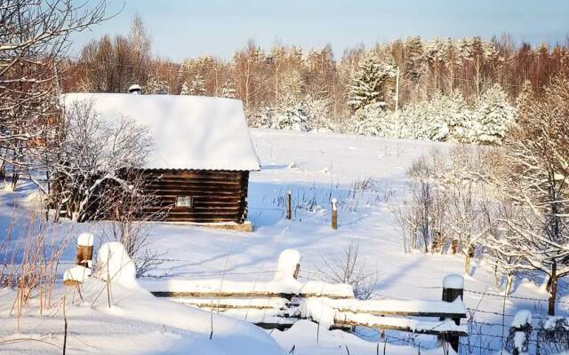 Dom U Ozera Mstizha Guest House