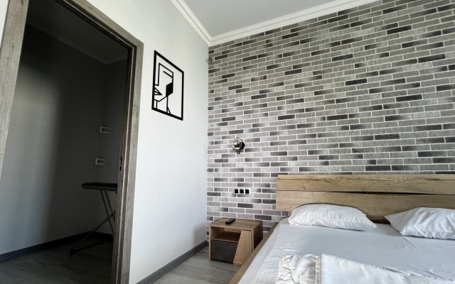 Квартира в стиле лофт