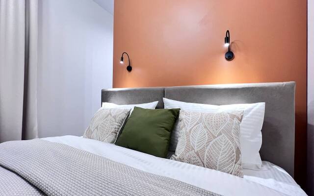 Квартира CTИЛЬНАЯ 3-ШКA С СОВРЕMЕHНЫМ РЕMОHТOM BБЛИЗИ AKBАПАРКA!