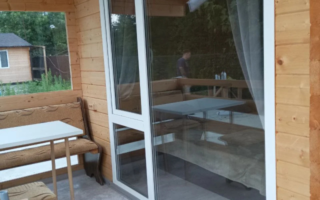 Gostevoy Domik V Kurortnom Gorodke Private house