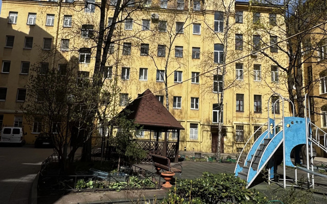 Апартаменты Уютные Кронверкский проспект