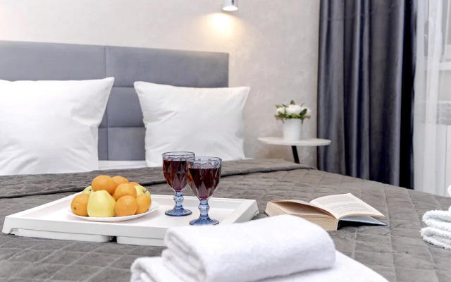 Квартира FSF Шикарная Студия С Прекрасным Видом