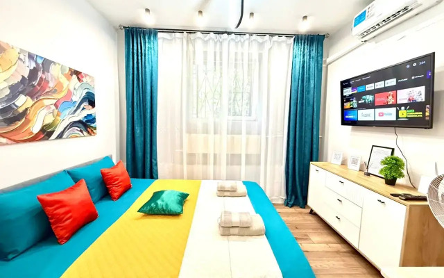 Апартаменты на Литвина-Седого