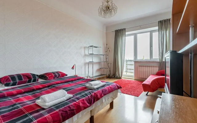 Apartment Sutki Rent S Vidom Na Petropavlovskuyu Krepost'