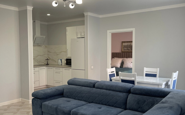 Апартаменты в курортной зоне Светлогорска