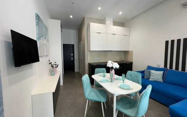 Semeynye S Terassoy Apartments