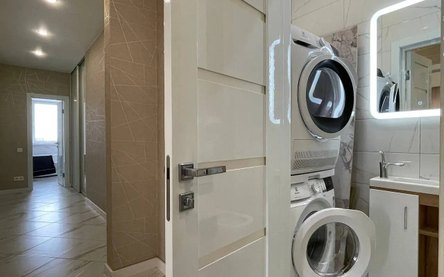 Квартира Супер Люкс на 21 Этаже Вау Эффект Гарантирован