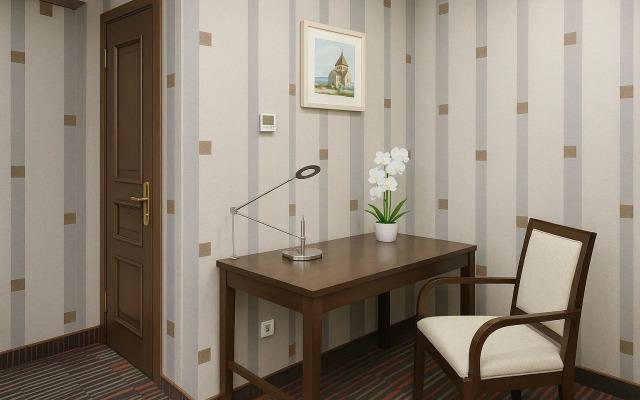 Yerevan Resident Butik-Hotel
