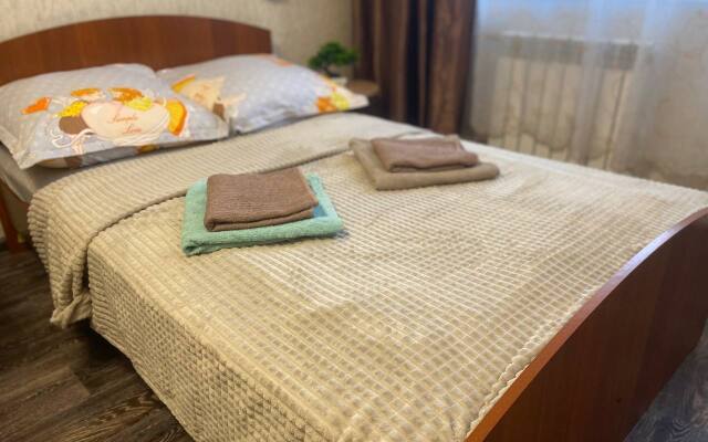 Квартира на Волжской 3