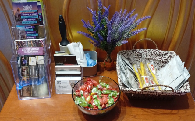 Меблированные комнаты Тургеневский