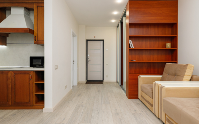 GeoApart Cvetochnaya 30 Apartments 3