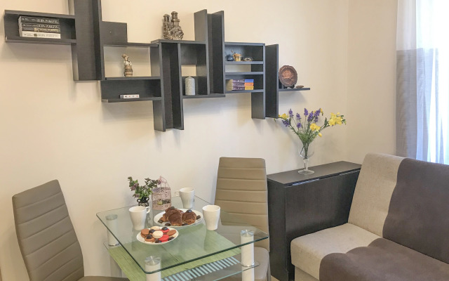 Апартаменты Сан Сити 10 в центре города