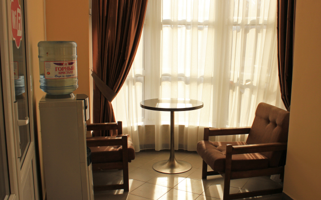 Отель Викинг