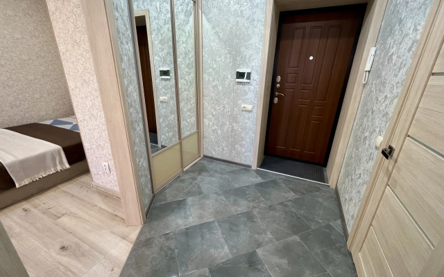 Квартира 1-ком. Бесконтактное заселение Мкр. Центр Odeyalkin