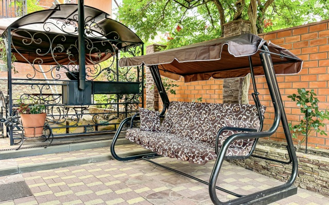 Гостевой дом Ежевика