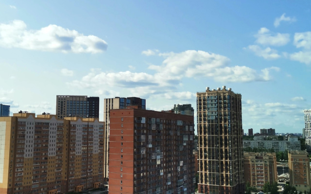 Na Kulagina 29/1 Flat