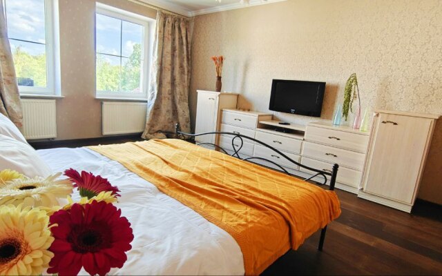 Buking 39 u Verkhnego Ozera Flat