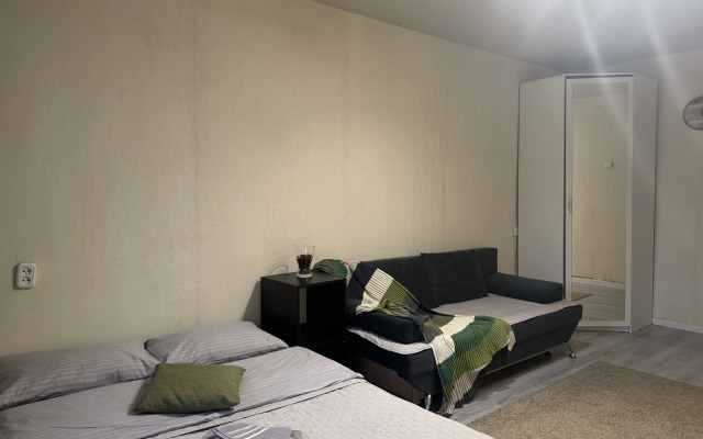 Квартира  на улице Максима Горького 17