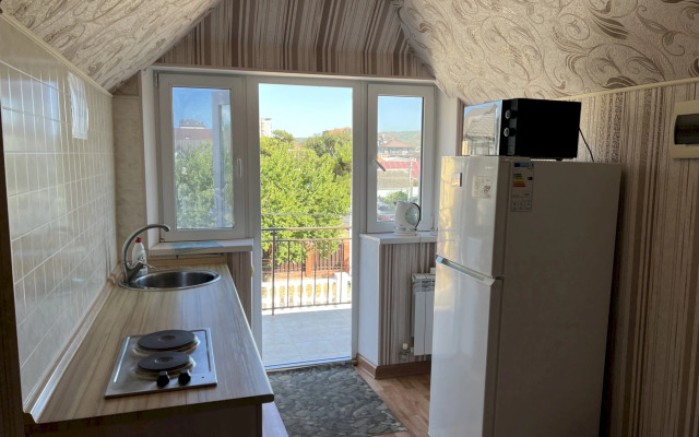 Апартаменты 300 Пентхаус с Террасой