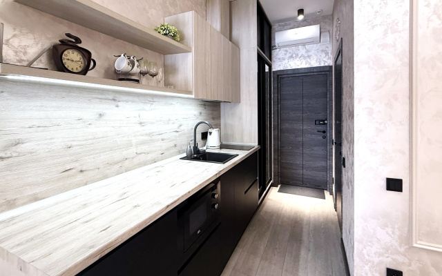 Apartamenty Greenberg na Zasitnikov Kavkaza 114