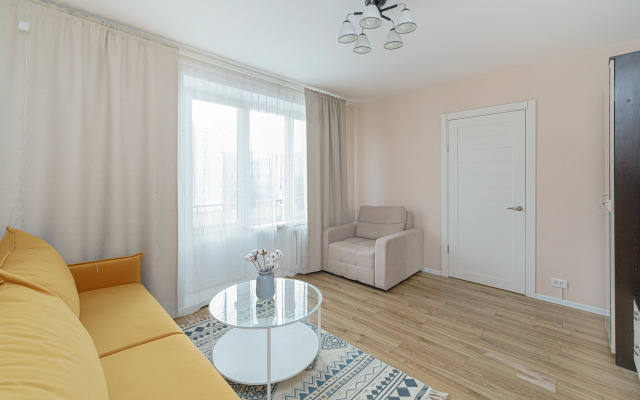 Квартира в Протопоповском переулке 40