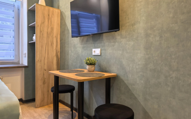 Апартаменты у метро Московская