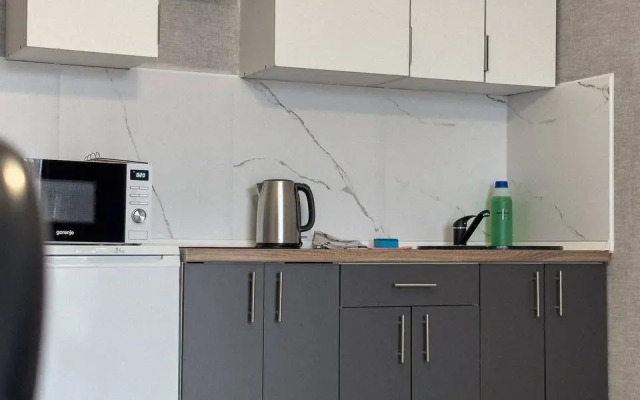 Na 4-J Sovetskoy Flat