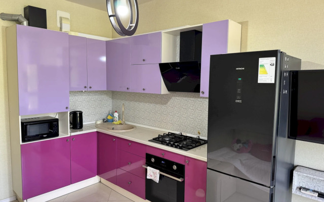 Квартира 569 с Видом на Горы в Тихом Районе