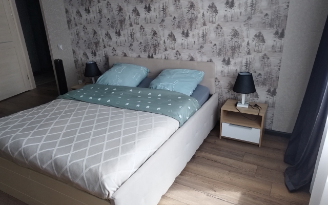 V Novom Dome Apartments