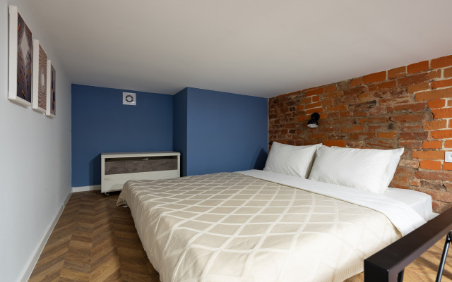 1912 Na Peterburgskoy Storone Apartment