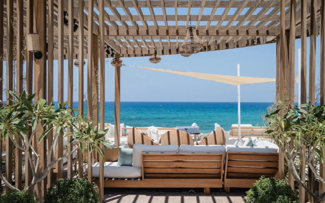 Бутик-отель Marmarica Cabanas Ras El Hekma North Coast