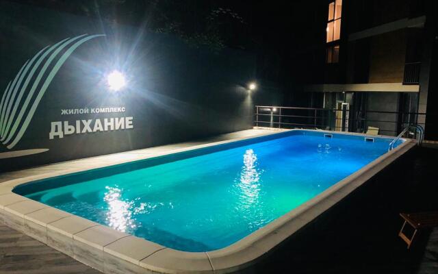 S Basseynom Apartments